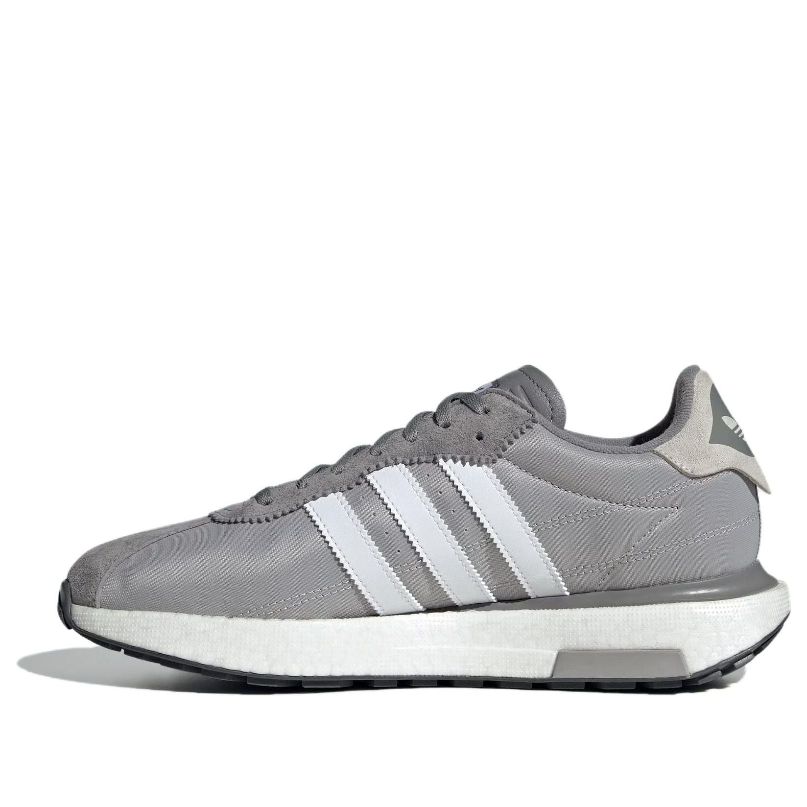 adidas Originals Country XLG Boost 'Grey White' IG3304