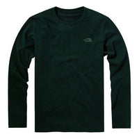 THE NORTH FACE Outdoor Cozy Breathable Athleisure Casual Sports Long Sleeves Couple Style Green 4NEU-HDB