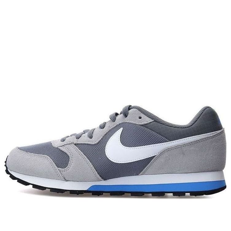 Nike MD Runner 2 Splicing Low-Top Grey/Blue 749794-006