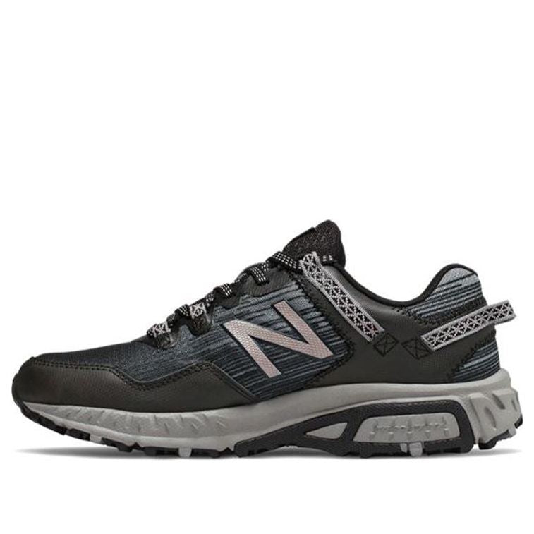(WMNS) New Balance 410 Black/Grey WT410LB6