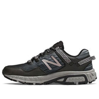 (WMNS) New Balance 410 Black/Grey WT410LB6