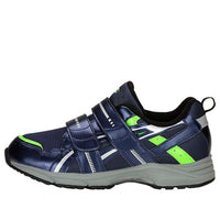 (GS) ASICS Gelrunner MG-Jr. 2 Blue/Green TKJ130-400
