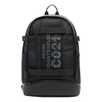 Li-Ning Counterflow Graphic Backpack 'Black' ABSS419-1