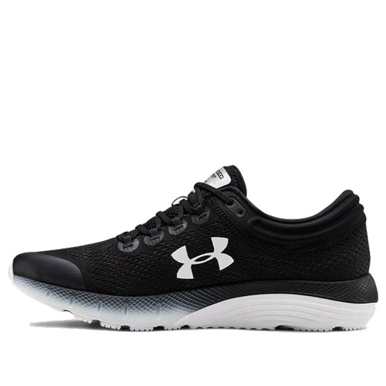 Under Armour Charged Bandit 5 Sports Shoes Black 3021947-001