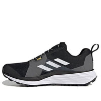 adidas Terrex Two Boa(R) Trail 'Black Grey' FZ2830