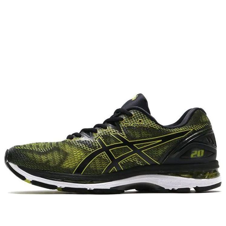 ASICS Gel-Nimbus 20 'Yellow Black' TJG975-8990