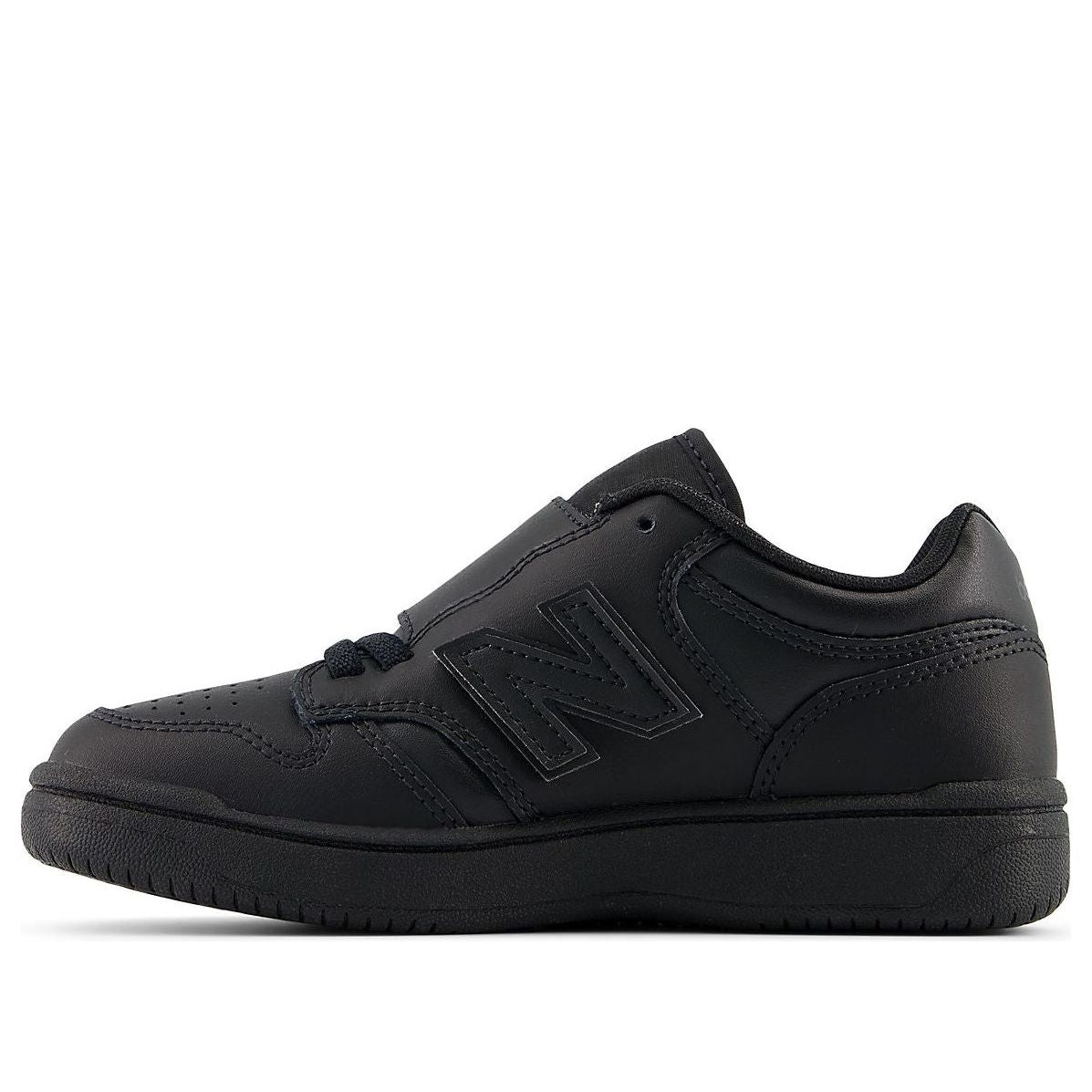 (PS) New Balance 480 'Triple Black' PHB4803B