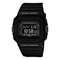 CASIO G-Shock Square 'Black' DW-D5500-1B