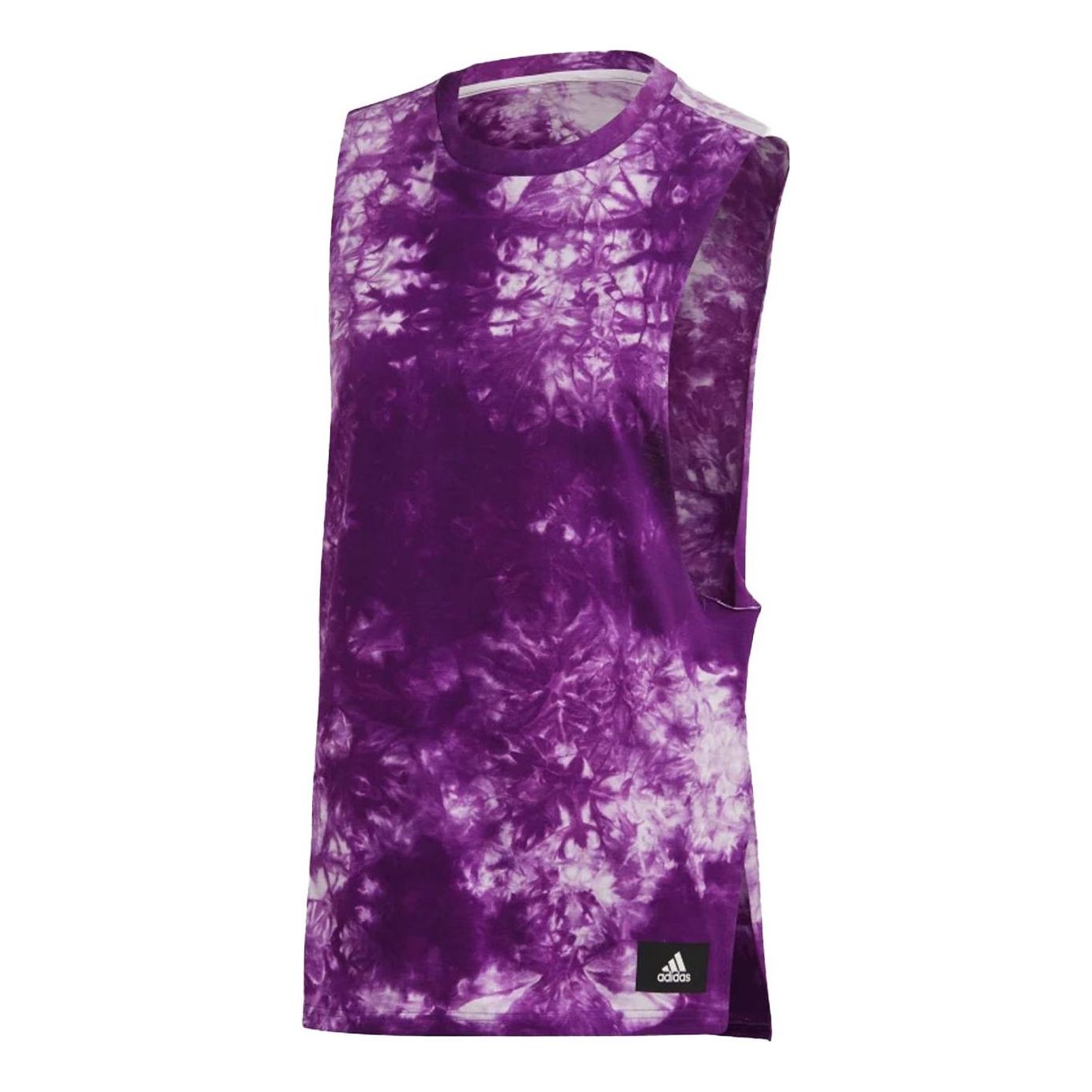 (WMNS) adidas ID Tank Top Asia Sizing 'Purple' GM3866