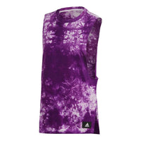 (WMNS) adidas ID Tank Top Asia Sizing 'Purple' GM3866