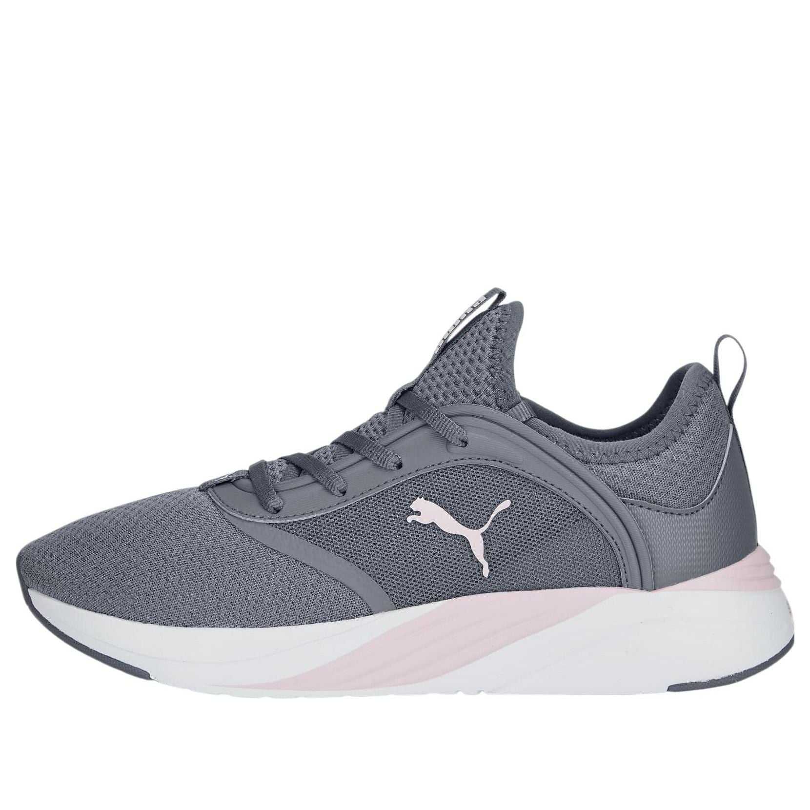 (WMNS) PUMA Softride Ruby 'Grey Tile Pearl Pink' 377050-08