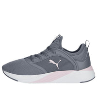 (WMNS) PUMA Softride Ruby 'Grey Tile Pearl Pink' 377050-08
