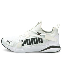PUMA Softride Rift Low-Top Sneakers White/Black 194514-04