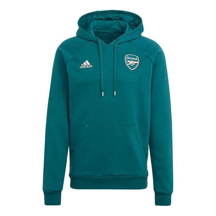 Men's adidas Arsenal Travel Green GK9402