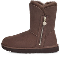 (WMNS) UGG W BAILEY ZIP SHORT 1112480-BCDR