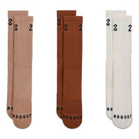 Air Jordan Essentials Crew Socks (3 Pairs) 'Multi Color' DA5718-901