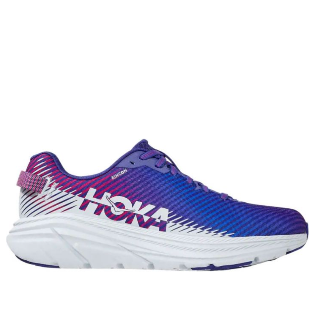 (WMNS) HOKA ONE ONE Rincon 2 'Clematis Blue Arctic Ice' 1110515-CBAI