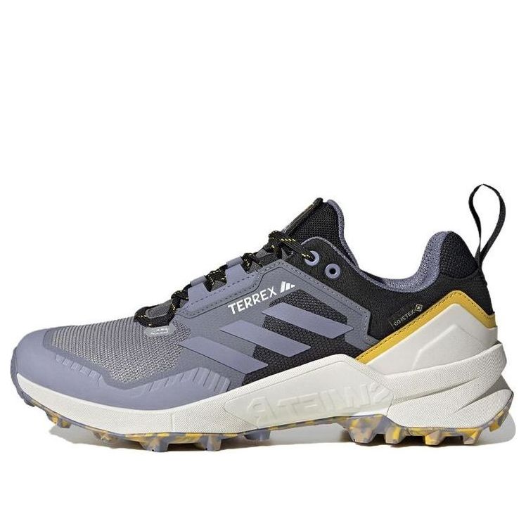 adidas National Geographic x Terrex Swift R3 GORE-TEX 'Silver Violet' HQ8826