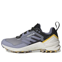 adidas National Geographic x Terrex Swift R3 GORE-TEX 'Silver Violet' HQ8826
