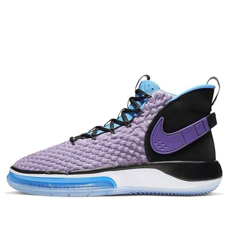 Nike Alphadunk EP 'Voltage Purple' BQ5402-900