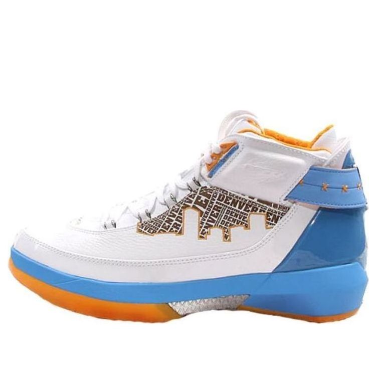 Air Jordan 22 OG 'Denver Nuggets' 317141-103