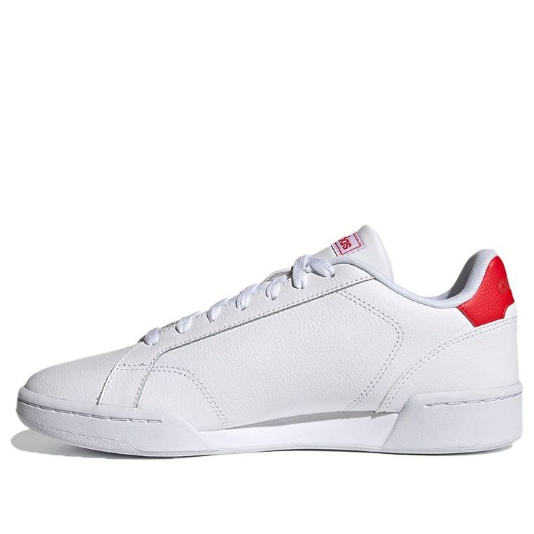 adidas neo Roguera White/Red FY8636