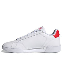 adidas neo Roguera White/Red FY8636