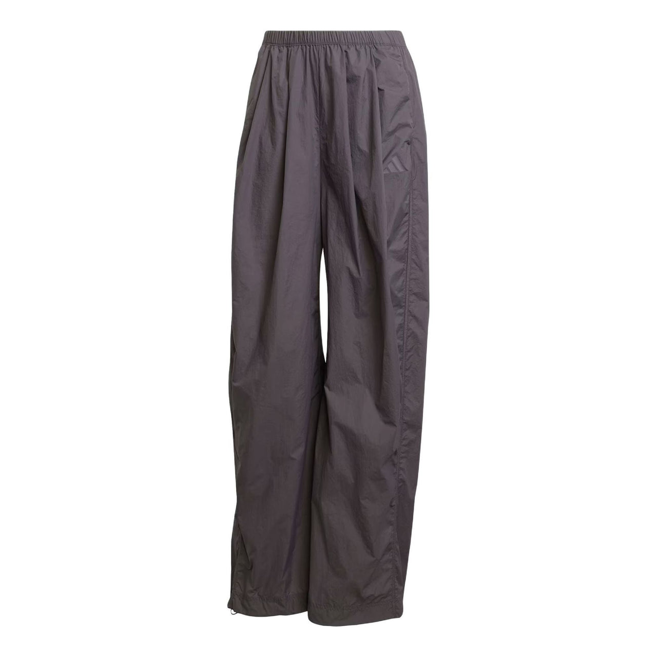 (WMNS) adidas City Escape Summer Parachute Joggers Asia Sizing 'Grey Strata' JF3405