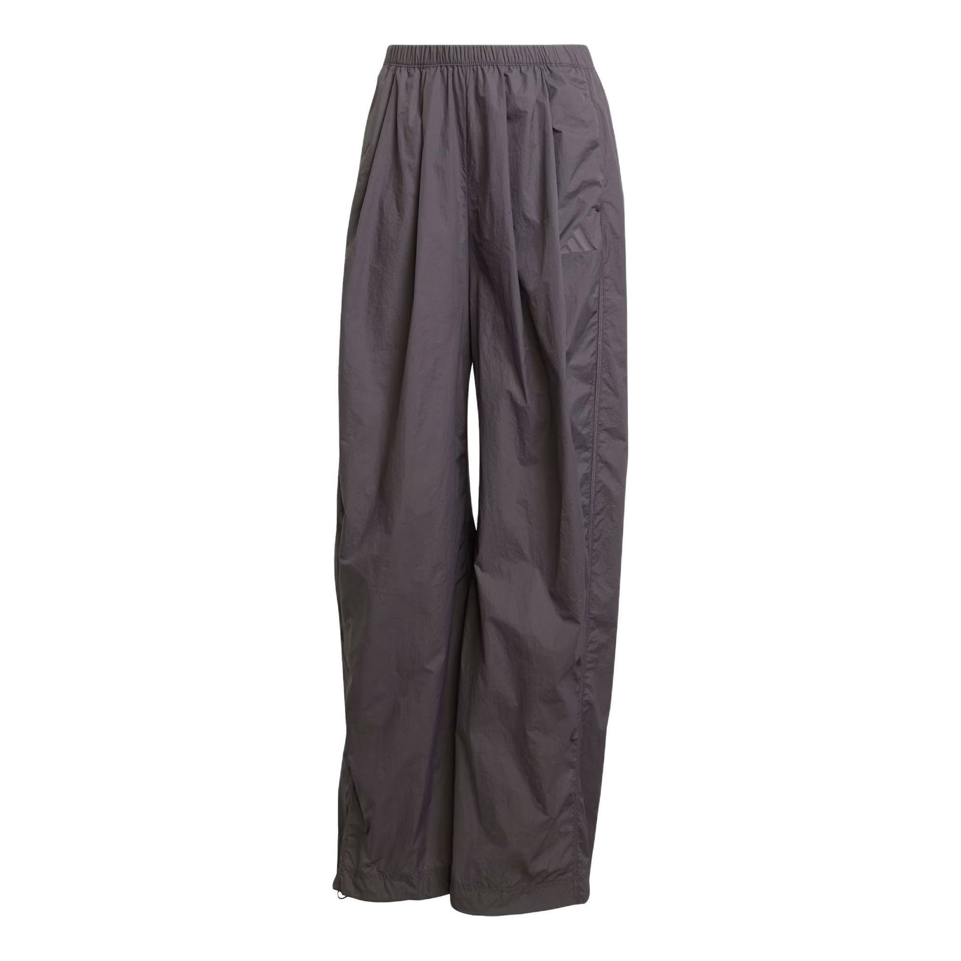 (WMNS) adidas City Escape Summer Parachute Joggers Asia Sizing 'Grey Strata' JF3405