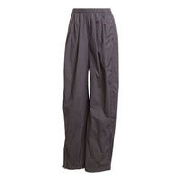 (WMNS) adidas City Escape Summer Parachute Joggers Asia Sizing 'Grey Strata' JF3405