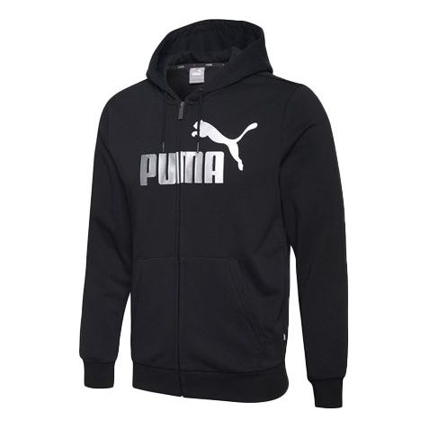 PUMA Basic Logo Printing Black 584130-01