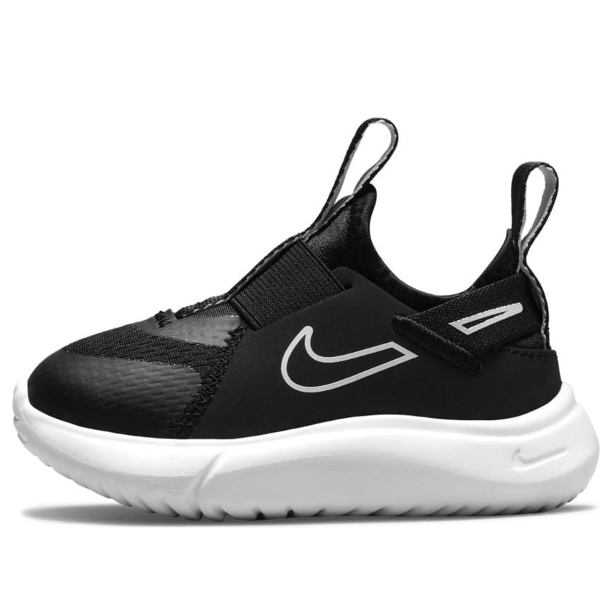 (TD) Nike Flex Plus 'Black White' CW7430-003