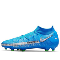 Nike Phantom GT Pro DF FG 'Photo Blue Metallic Silver' CW6600-400