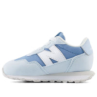 (TD) New Balance 237 'White Sky Blue'  IH237HT