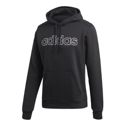 Men's adidas E COM PO Sports Black DU0362