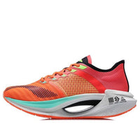 Li-Ning Essence 'Fluorescent Glazed Orange' ARHR121-1
