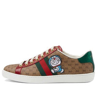 (WMNS) Gucci Doraemon x Ace 'Brown' 655034-2SZ10-9765