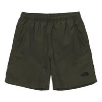 THE NORTH FACE SS22 Daily Essential Shorts 'Black' NS6NN20A