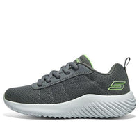 (GS) Skechers Bounder - Karonik 'Grey White' 403745L-CHAR