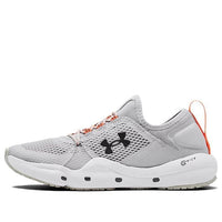 (WMNS) Under Armour Micro G Kilchis 'Halo Grey White' 3023740-104
