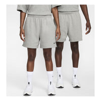 Nike x NOCTA Cardinal Fleece Shorts 'Dark Grey Heather' FQ0408-063