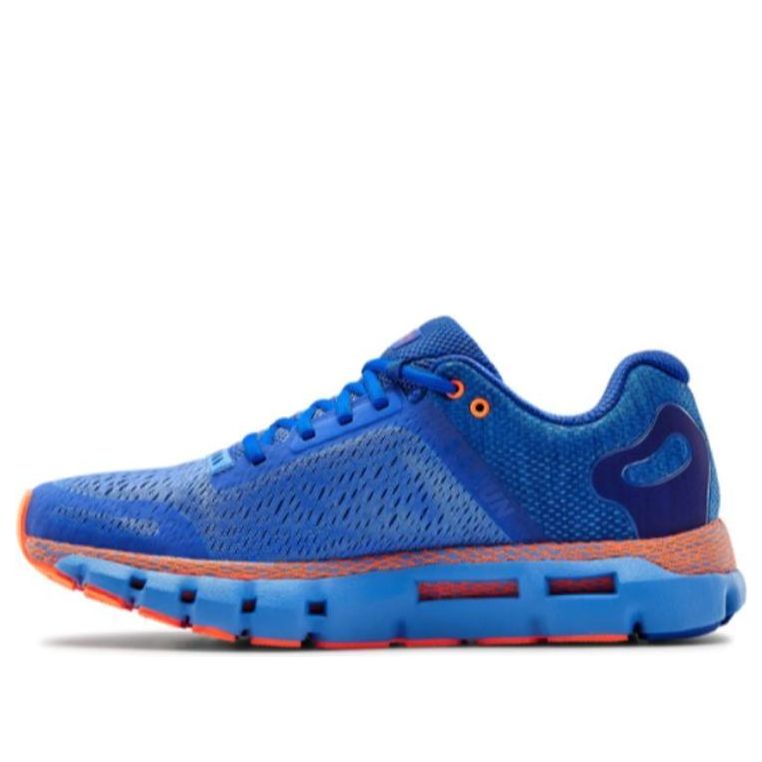 Under Armour HOVR Infinite 2 'Water Orange Spark' 3022587-401