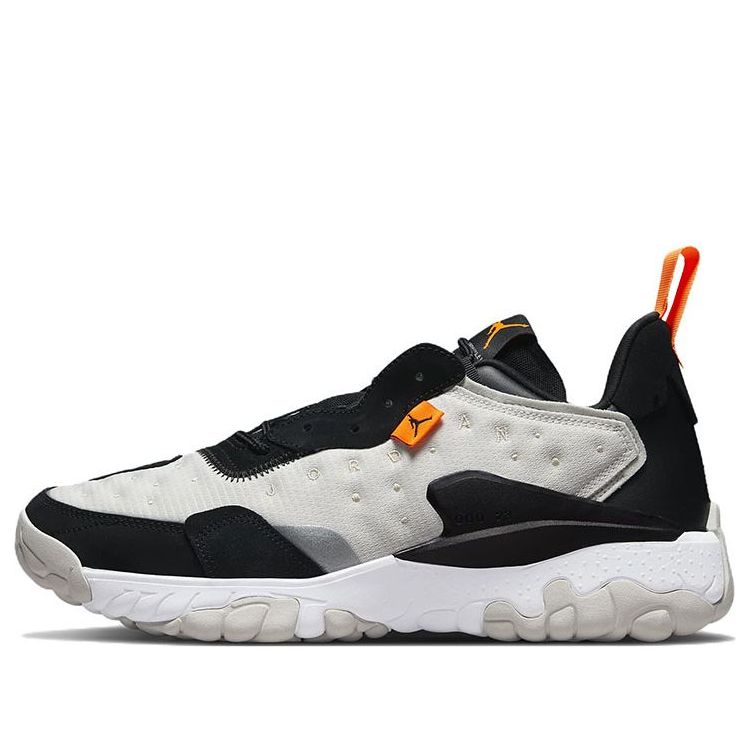 Air Jordan Delta 2 'Black Beige Orange' CV8121-007