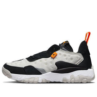 Air Jordan Delta 2 'Black Beige Orange' CV8121-007