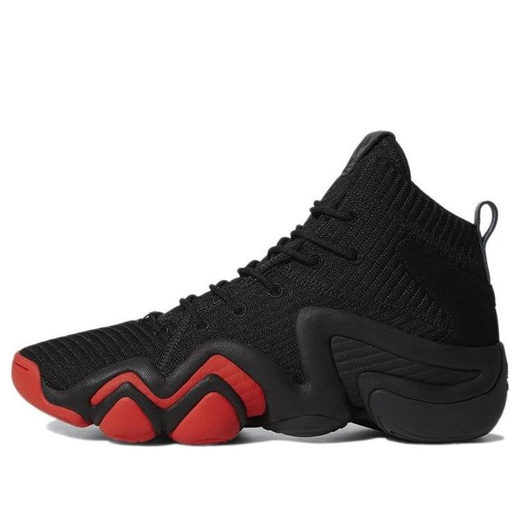 adidas Crazy 8 ADV 'Black Red' CQ0986