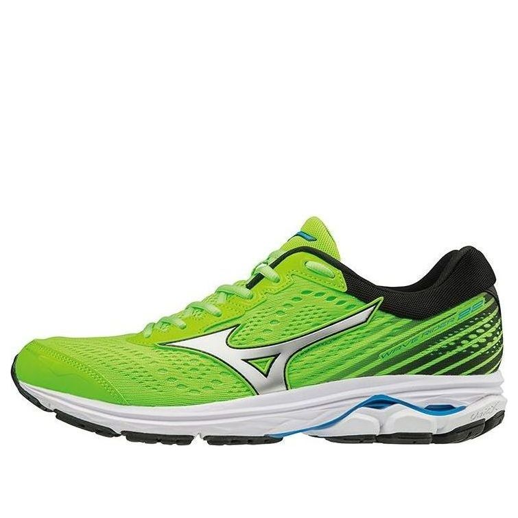Mizuno Wave Rider 22 'Green' J1GC183104