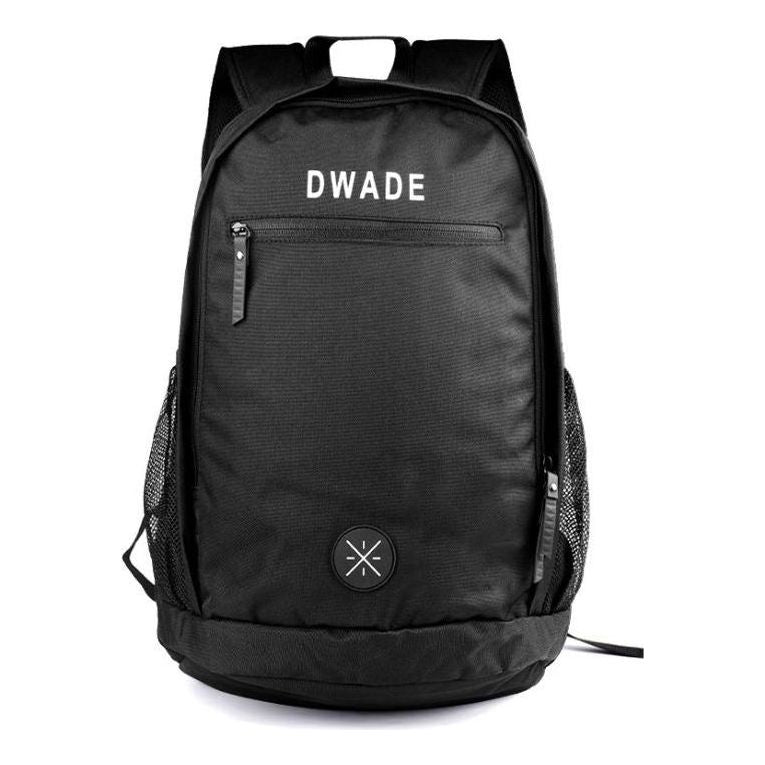Li-Ning Way Of Wade DWADE Logo Backpack 'Black' ABSP404-1