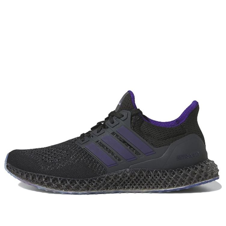 adidas x Rich Mnisi Ultra 4D 'Pride - Black College Purple' HP9736
