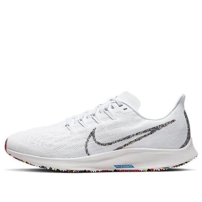 Nike Air Zoom Pegasus 36 'White' BV7767-100