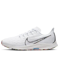 Nike Air Zoom Pegasus 36 'White' BV7767-100